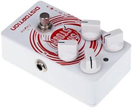 Guitar Effect Pedal Sand Storm Crunch Distortion True Bypass Design Guitar Pedal Guitar Accessories