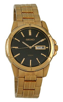 Seiko Mens SGG788 Watch