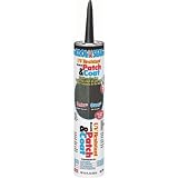 Kool Seal KST040777-99 UV-Resistant Black Patch & Coat