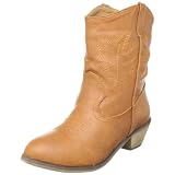 Miss Me Womens Olen-5 Boot