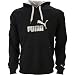 Apparel : PUMA No. 1 Logo Hoodie (Gray)