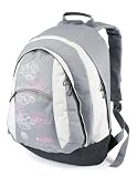 Gelert Metro Flo 18L Rucksack/Daysack - Storm/Glacier/Pink