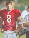 Rex Grossman Signed 8x10 Photo
