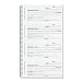 Rediform Received From Receipt, Carbonless Triplicate, 5.5 x 2.75 Inches, 120 Sets per Book (23L119)