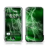 Apocalypse Green Design Protective Skin Decal Sticker for Apple iPhone (2G)1st Generation