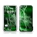 Apocalypse Green Design Protective Skin Decal Sticker for Apple iPhone (2G)1st Generation