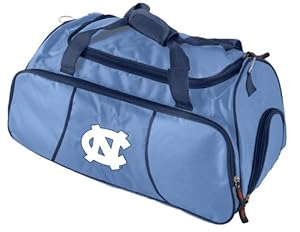 North Carolina Tar Heels Atheltic Duffel