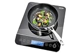 Stellar Portable Induction Hob (SEA15) Kitchen & Housewares