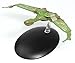 Eaglemoss Star Trek The Official Starships Collection #2: Klingon Bird of Prey Ship Replica Figurine