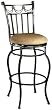 Hillsdale 4356-831 Camelot II Swivel Bar Stool