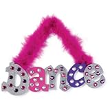 Dance Jumbo Wall Bling