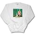 Londons Times Funny Panel Hollywood Cartoons - Gene Hackman - Sweatshirts Image