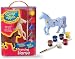 Works of Ahhh... Wood Painting Kit - Prancing Horse