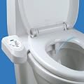 Blue Bidet BB-800: Ambient Temperature Water Bidet, Adjustable Pressure
