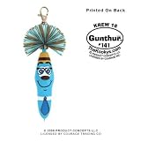 Kooky Klicker Pen Krew 18 Gunthur