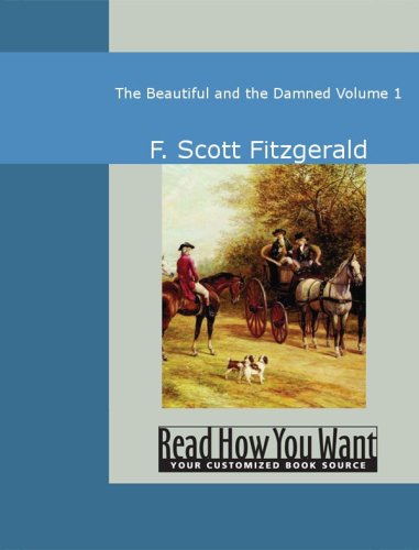 F. Scott Fitzgerald