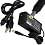 NEW AC Adapter Power Supply Charger+Cord for Compaq Presario 2822 2300 2200 2800 B3800 C300 C500 C700 F500 F700 M2000 M2500 V2000 V2200 V3000 V4000 V5000 x1000