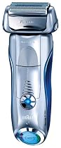 Braun Series 7 720 Rechargeable Electric Foil Shaver