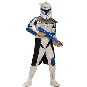 Clone Trooper Leader Rex Child