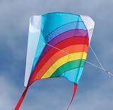Into The Wind Rainbow Pocket Sled Kite