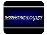 Job Occupation - Meteorologist Mouse Pad