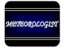 Job Occupation - Meteorologist Mouse Pad
