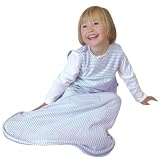 Merino Kids Baby Sleep Bag, Toddler 2-4 years, Cornflower