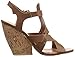 Very Volatile Women's CLARICE Wedge Sandal