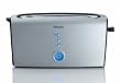 Philips HD 2618/00 Toaster Aluminium Serie / IF product design award