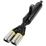 PaceSetter 88-1242 MONZA Performance Exhaust System by Pacesetter