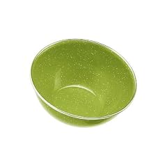 GSI Emaille Sch�ssel 14,6 cm, gr�n