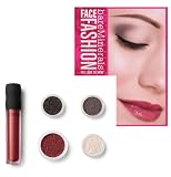 Bare Escentuals bareMinerals Face Fashion Classic Glam 5-piece Color Collection