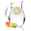 Healthy Steps Water Ball Infuser - Make All Natural Citrus or Herbal Infused Drinks