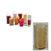 Carlisle Pebble Optic Drinkware Tumblers, 9.5 ounce, Smoke (One Dozen Dishwasher Safe Break Resistant SAN Plastic Drinking Glasses)