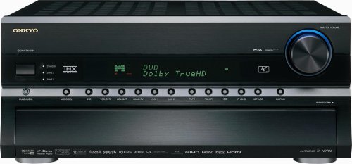 Onkyo TX-NR906 7.1 Channel Home Theater Receiver (Black)