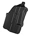 Safariland 7371 7TS ALS Slim, Concealment Holster w/Micro-Paddle, SafariSeven Black, Right Hand, Glock 43 w/Streamlight TLR-6