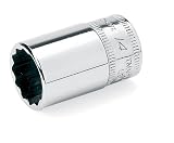 スナップオン 1/4 差し込み 12角 セミディープ ソケット 9mm TMMDS 9 [並行輸入品]