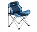 Sports : Outwell Folding Chair deluxe - blau / 08