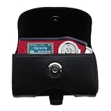 Horizontal Leather Case with Belt Clip/Loop for the iRiver T10