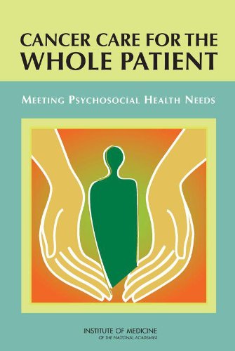 Cancer Care for the Whole Patient: Meeting Psychosocial Health Needs Cancer Care for the Whole Patient: Meeting Psychosocial Health Needs