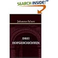 Drei Hofgeschichten: Katharina die Zweite, Zarin von Russland;... by  Johannes Scherr