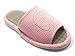 KNP26016T/Family house bamboo slippers with cat available many sizes and variety colors