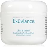 Exuviance Clear & Smooth Daily Exfoliating Anti-Blemish Pads