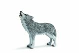 Schleich - 14626 - Figurine - Animaux - Loup Hurlant