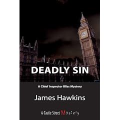 Deadly Sin: A Chief Inspector Bliss Mystery (Castle Street Mysteries)