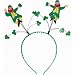 Toasting Leprechaun Head Bopper