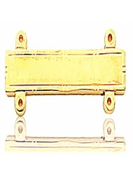 Masonic 10K Yellow Gold Brooches