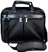 Kroo Case Checkpoint Friendly Laptop Bag for 12 Inch 12.1 Inch Sony Vaio Vgn-tt250n Sony Vaio Vgn-tt130n/b Sony Vaio Vgn-tt165n/r Sony Vaio Vgn-tt160n/b and More. (Black)