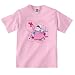 Max and Ruby - Clothing - Toddler Girls Pink T-Shirt Featuring Ruby