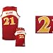 Mounted Memories Atlanta Hawks Dominique Wilkins Autographed Swingman Road Jersey